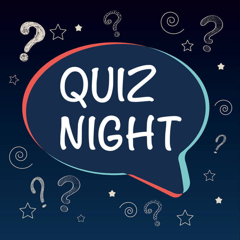 Quiz Night - The Club At Cams Hall Estate